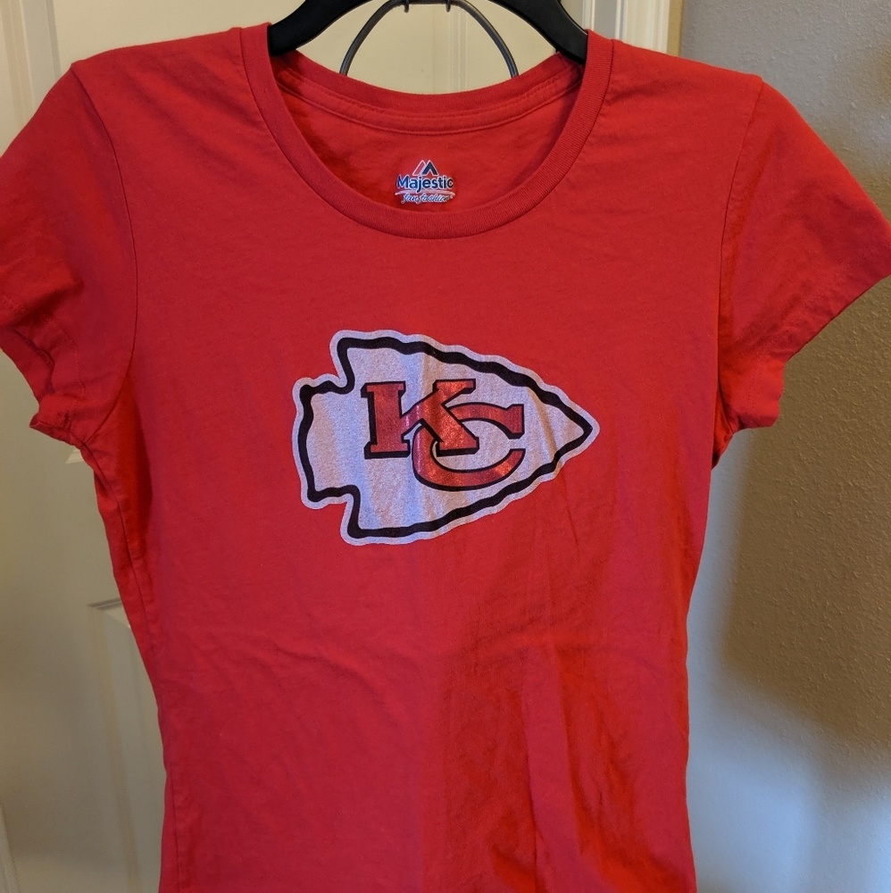 Chiefs t-shirt